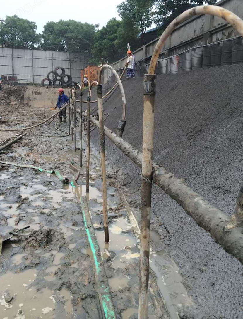 潍坊昌邑喷射井点降水