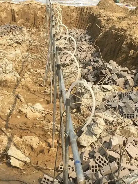 潍坊昌邑轻型井点降水